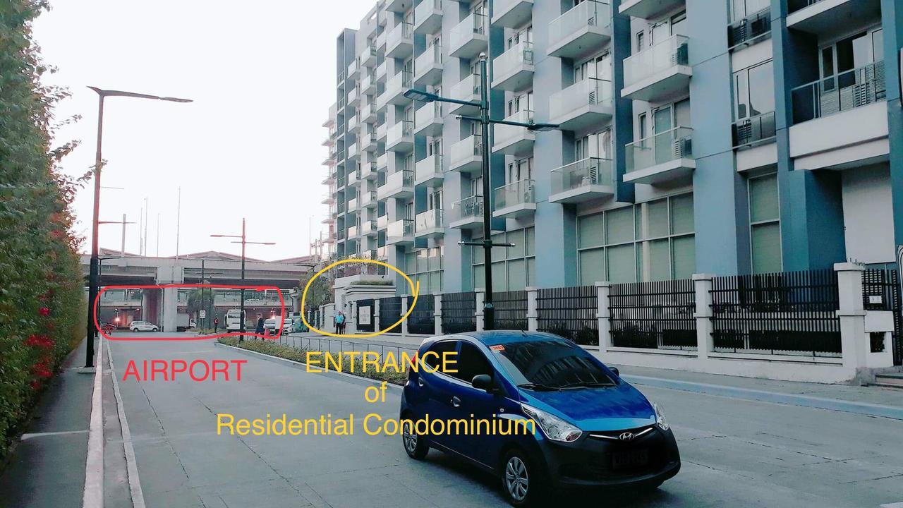 Condo Apartment Near Manila Airport Naia T3 Exteriér fotografie