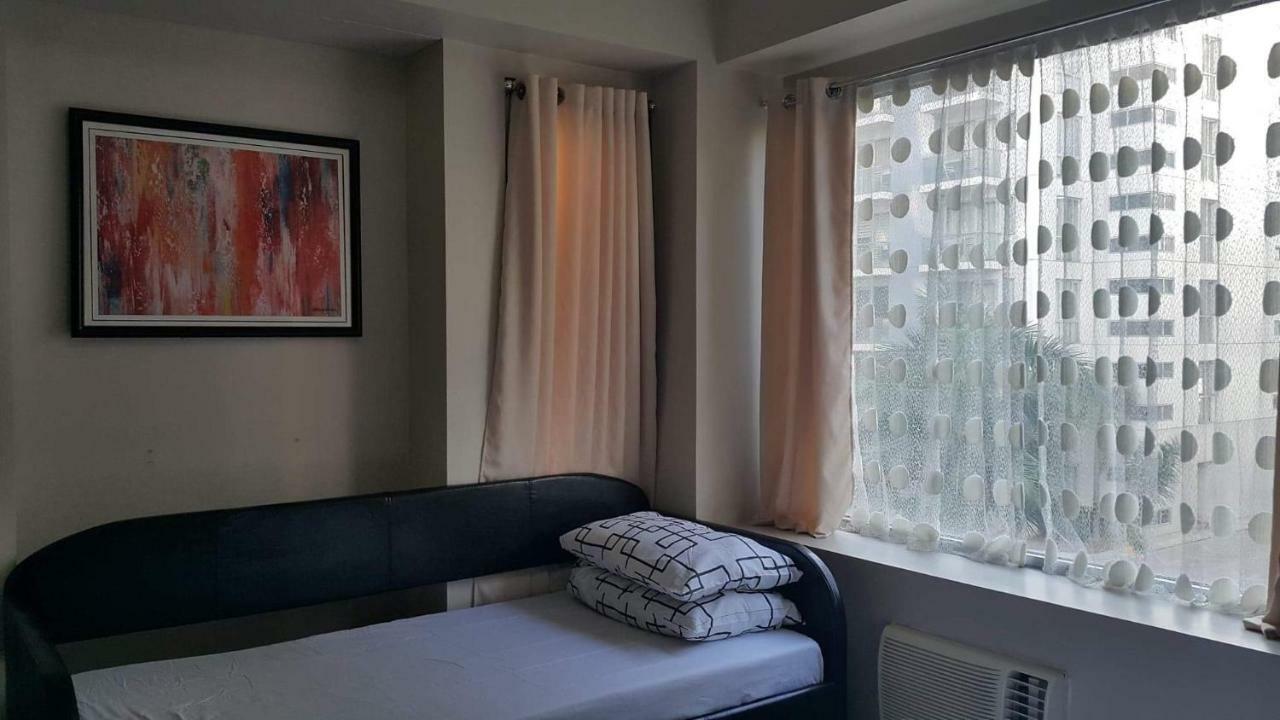 Condo Apartment Near Manila Airport Naia T3 Exteriér fotografie