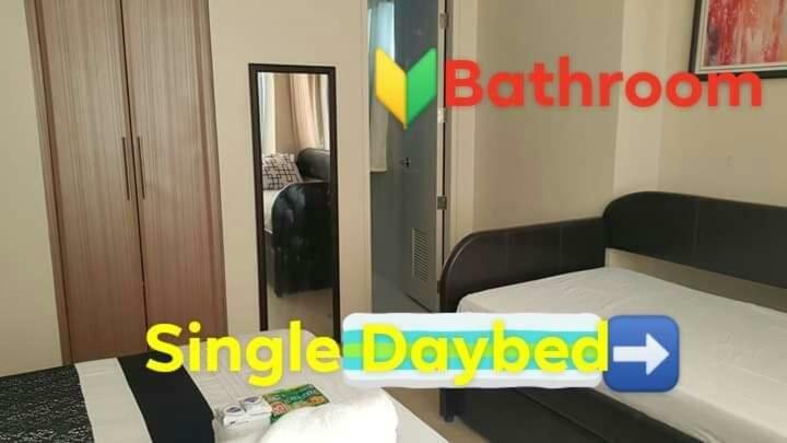Condo Apartment Near Manila Airport Naia T3 Exteriér fotografie