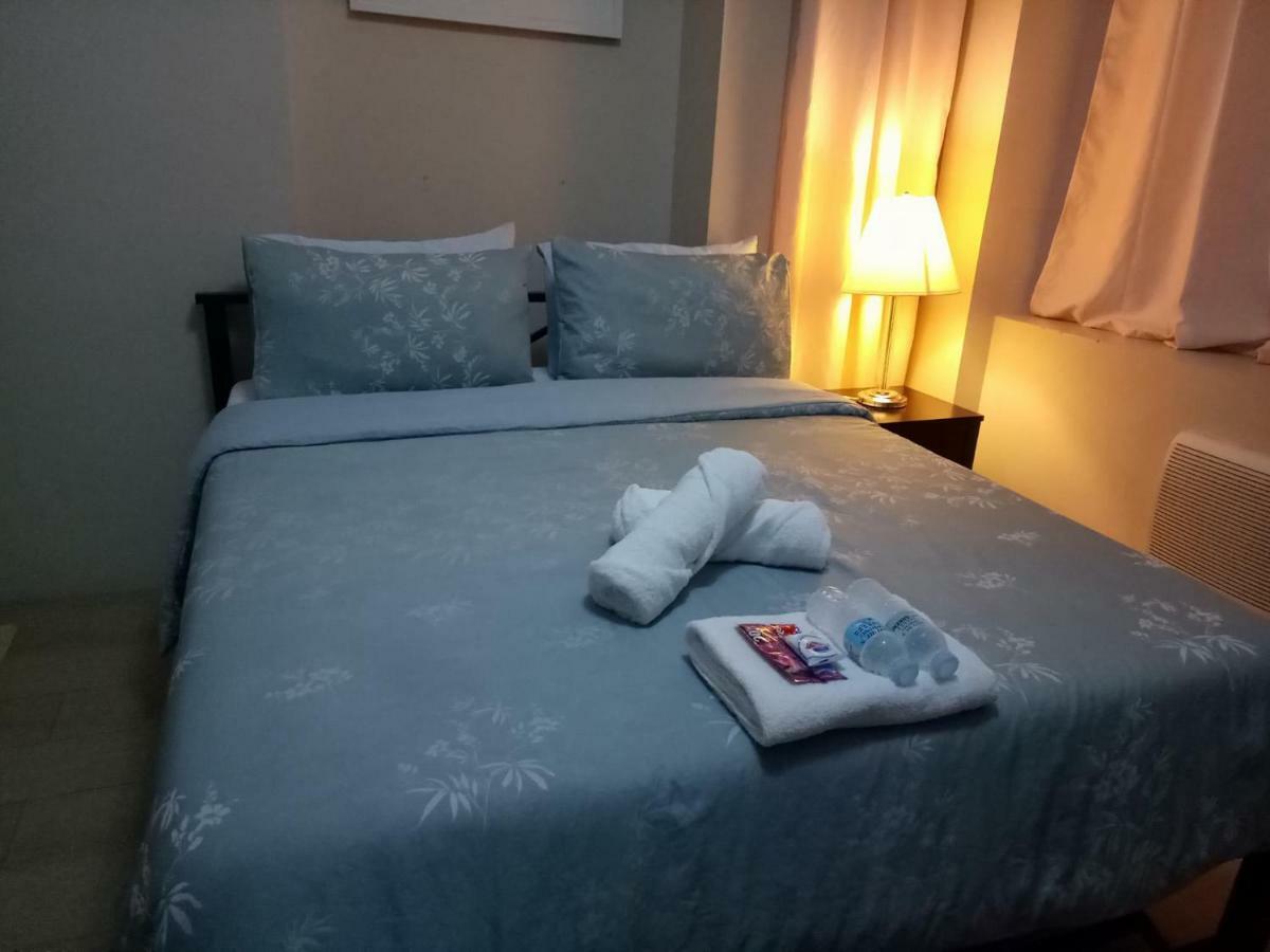 Condo Apartment Near Manila Airport Naia T3 Exteriér fotografie