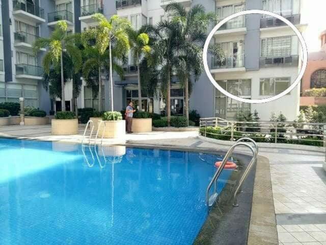 Condo Apartment Near Manila Airport Naia T3 Exteriér fotografie
