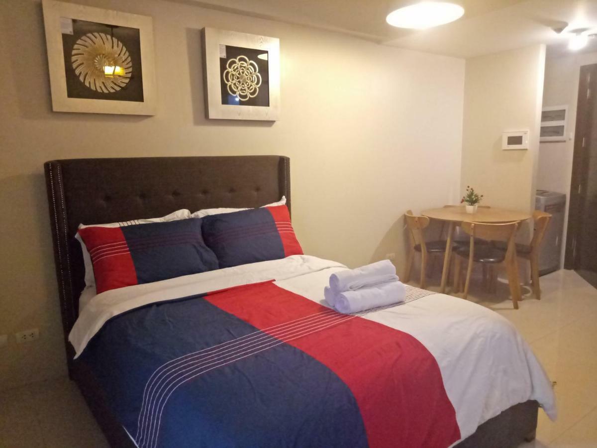 Condo Apartment Near Manila Airport Naia T3 Pokoj fotografie