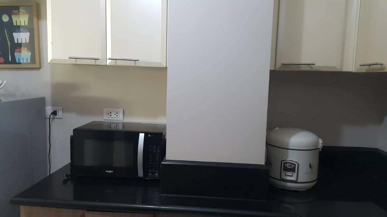 Condo Apartment Near Manila Airport Naia T3 Exteriér fotografie